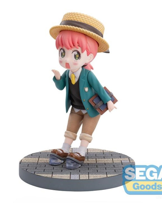 Spy x Family Anya Forger Stylish Look Version Figure