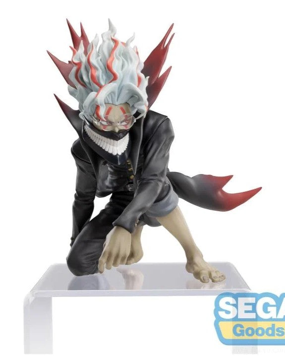 Dandadan Okarun Transformed Premium Perching Figure