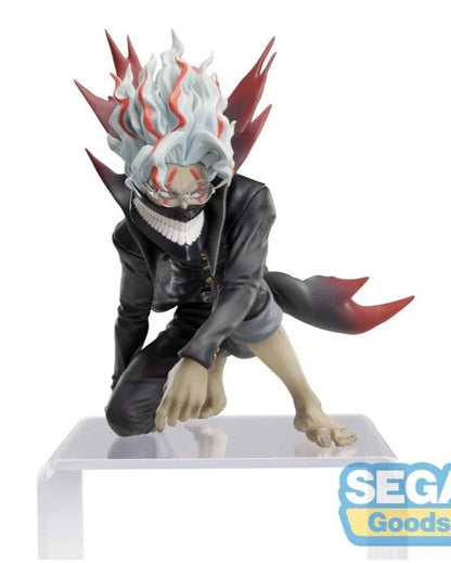 Dandadan Okarun Transformed Premium Perching Figure