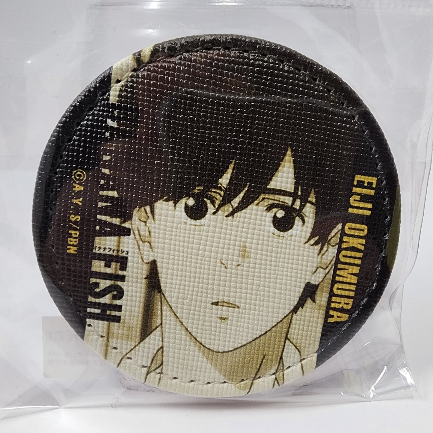 Banana Fish Eiji Pin