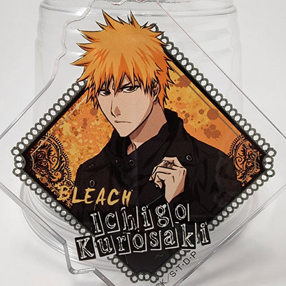 Ichigo Kurosaki Acrylic Keychain