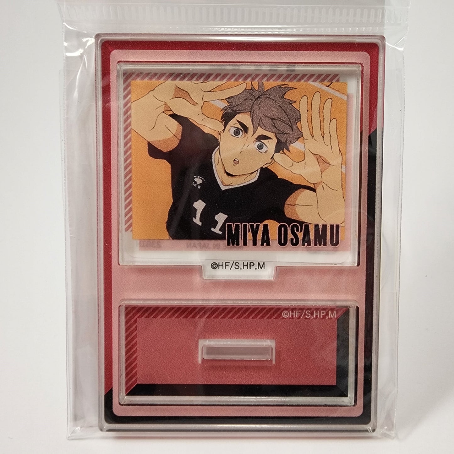 Haikyu Osamu Mini Acrylic Stand