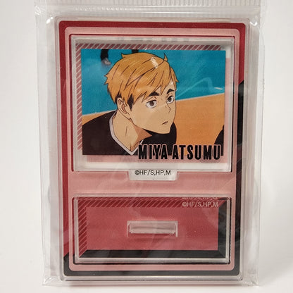 Haikyu Atsumu Mini Acrylic Stand