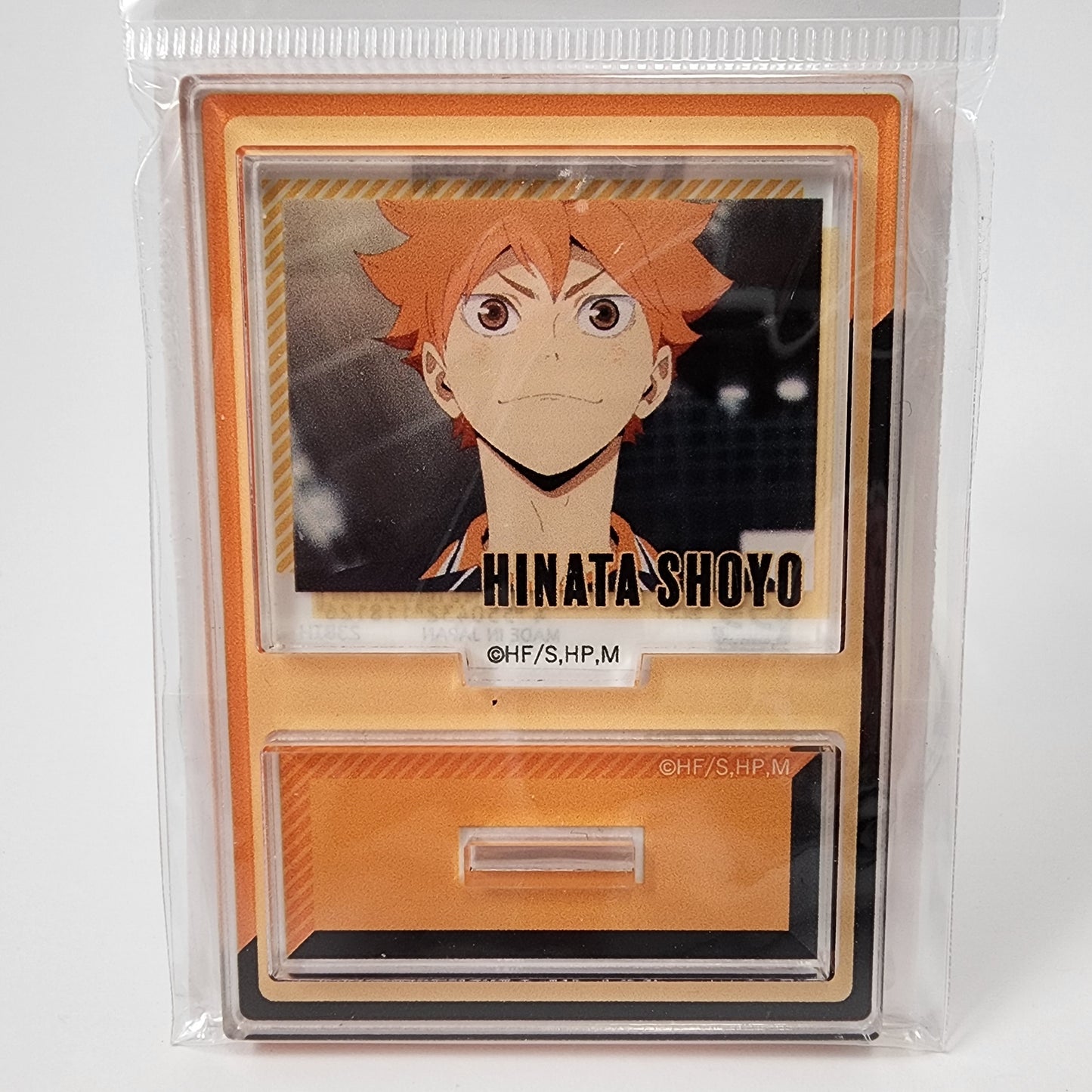 Haikyu Shoyo Mini Acrylic Stand