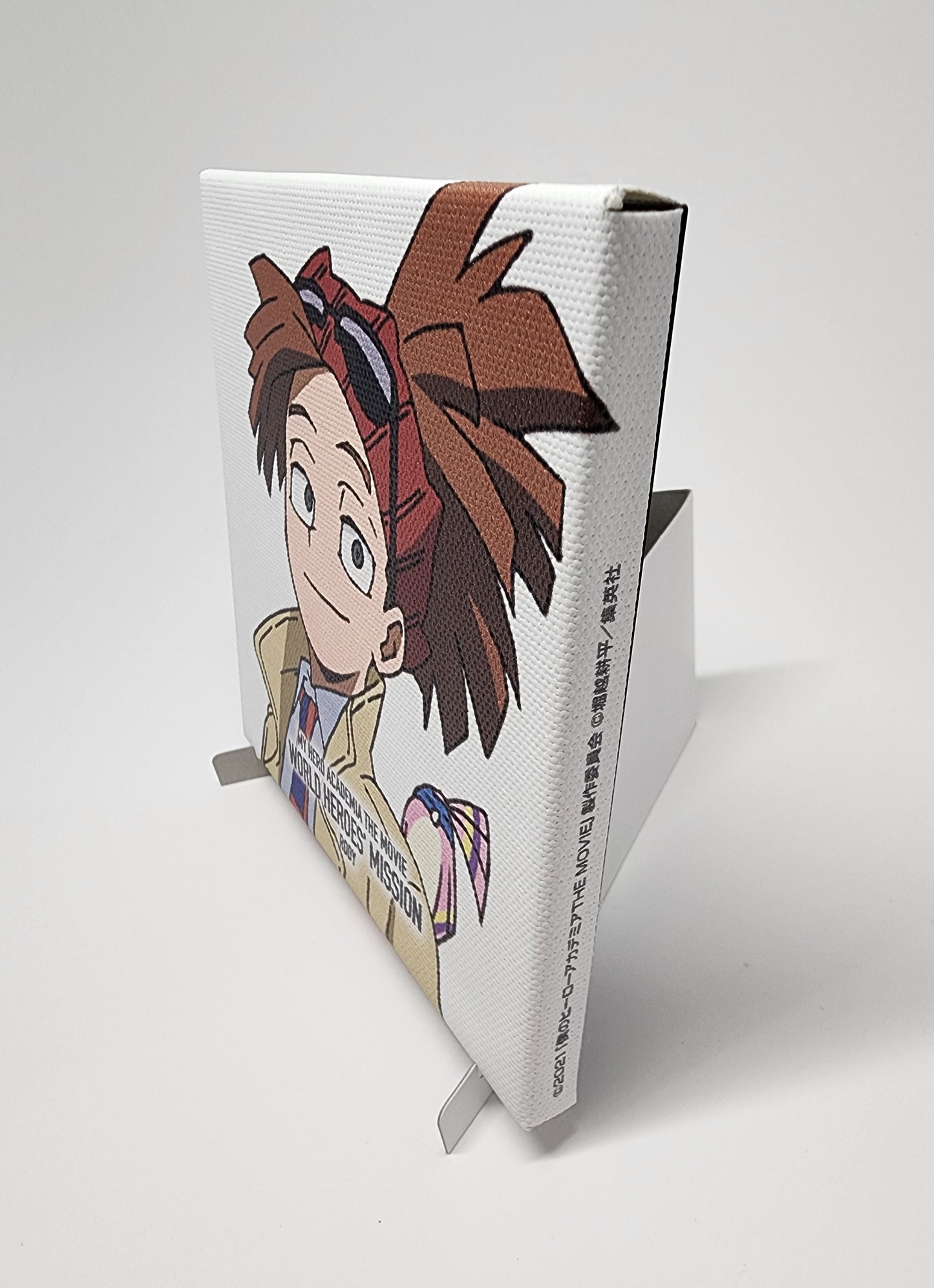 My Hero Academia Rody Canvas