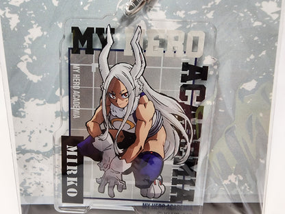 My Hero Academia Mirko Acrylic Keychain