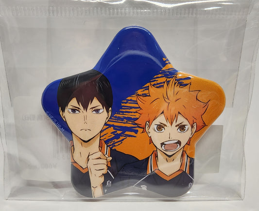 Haikyu Hinata & Kageyama Tin Badge