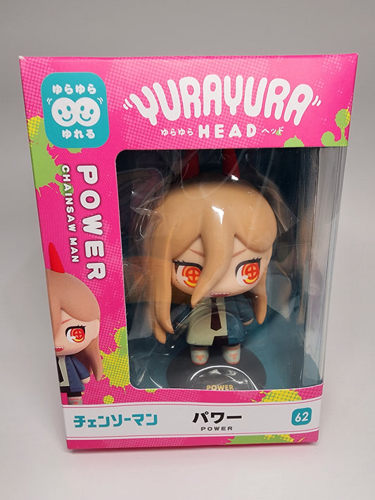 YURAYURA Power Figurine