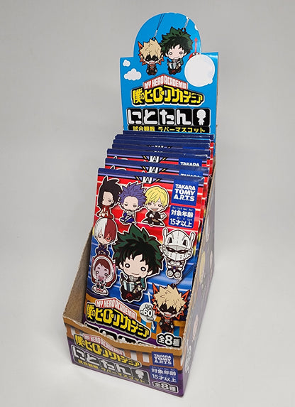 My Hero Academia Nitotan Blind Bag Keychains