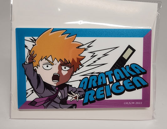 Mob Psycho Reigen Pin / Clip