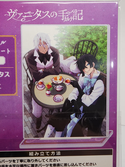 Vanitas & Noe Acrylic Stand