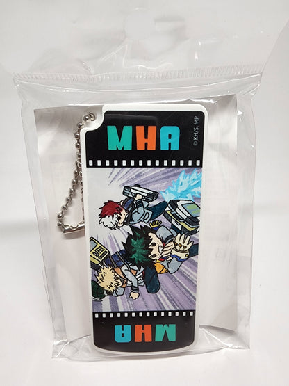 My Hero Academia Scene Keychain