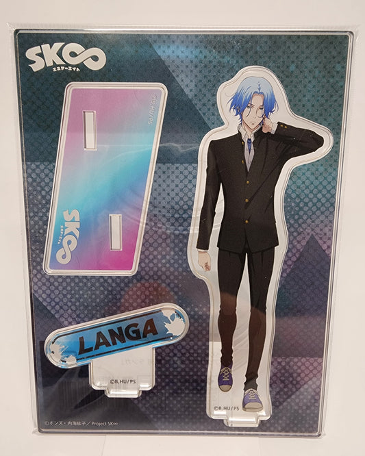 SK8 the Infinity Langa Hasegawa Acrylic Stand