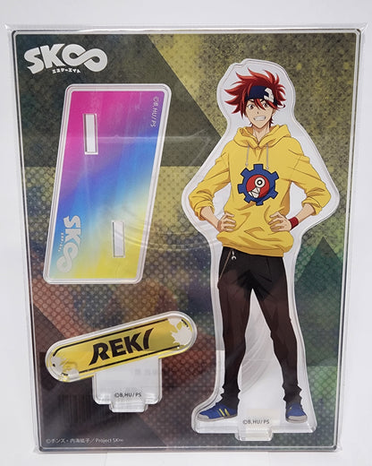 Sk8 the Infinity Reki Acrylic Stand