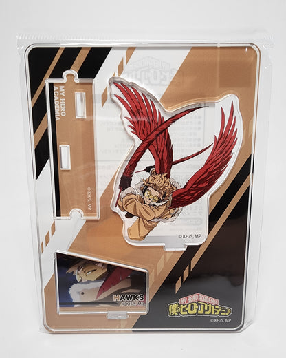 My Hero Academia Hawks Acrylic Stand