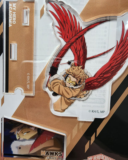 My Hero Academia Hawks Acrylic Stand