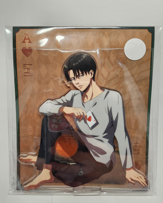 Attack on Titan Levi Acrylic Stand