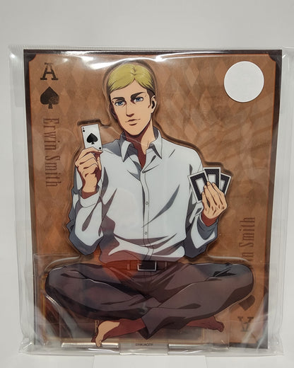 Attack on Titan Erwin Acrylic Stand