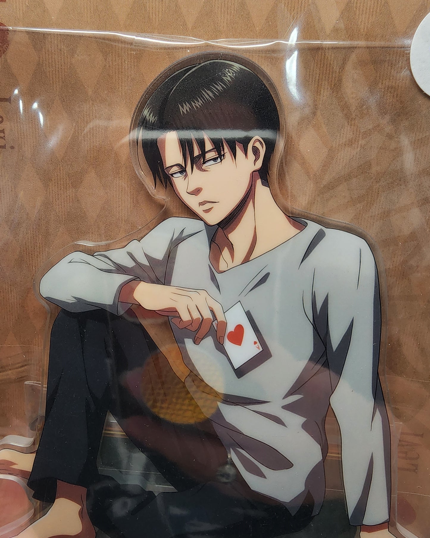 Attack on Titan Levi Acrylic Stand