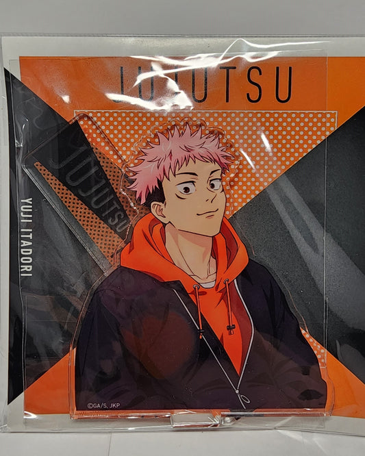 Jujutsu Kaisen Yuji POP Fashion Acrylic Stand