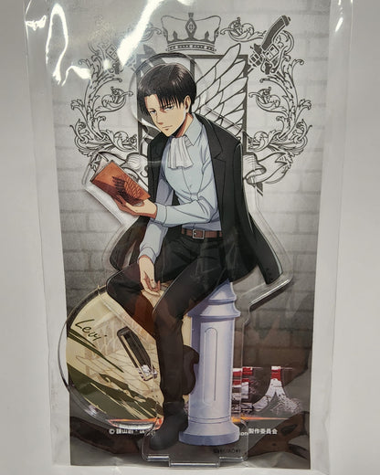 Attack on Titan Levi Acrylic Stand