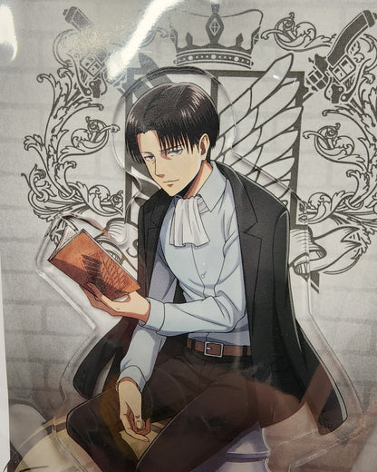 Attack on Titan Levi Acrylic Stand