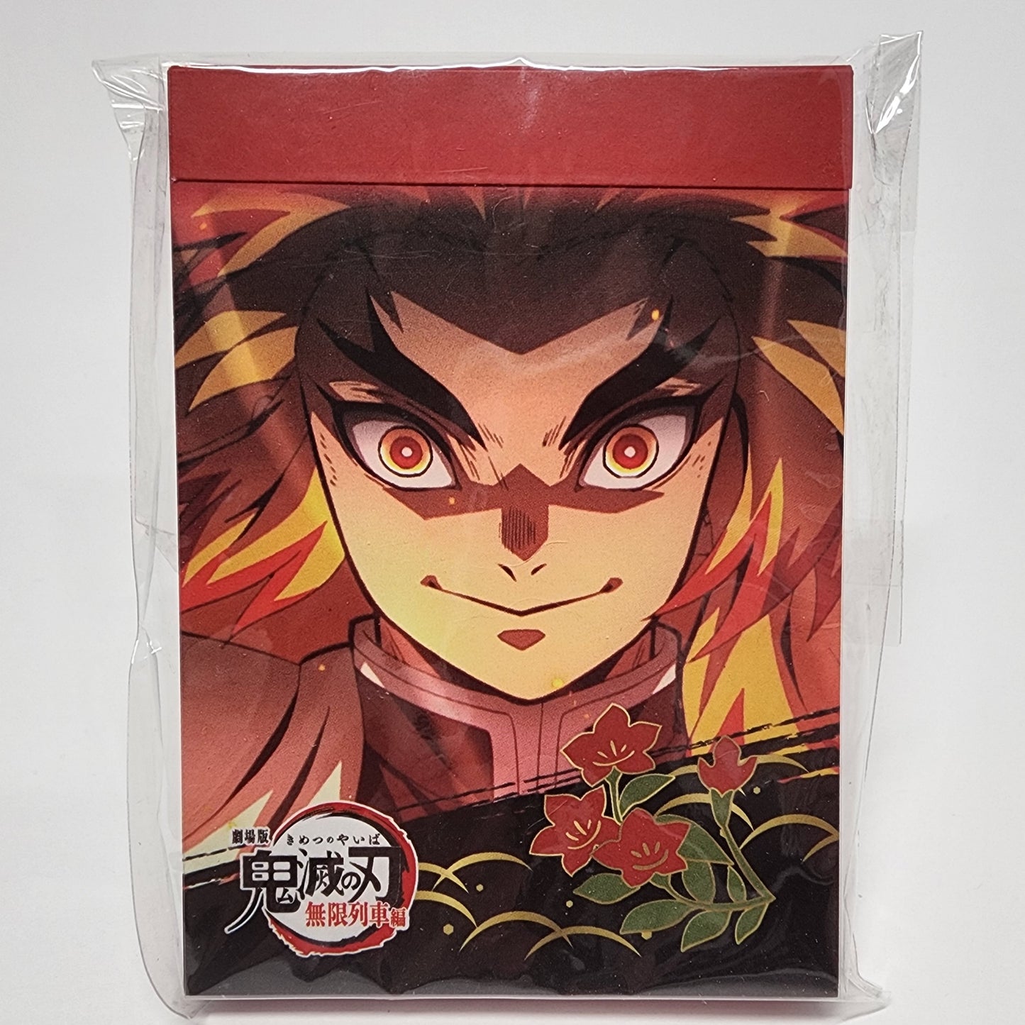 Demon Slayer Rengoku Memo Pad