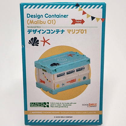 Nendoroids & More! Container