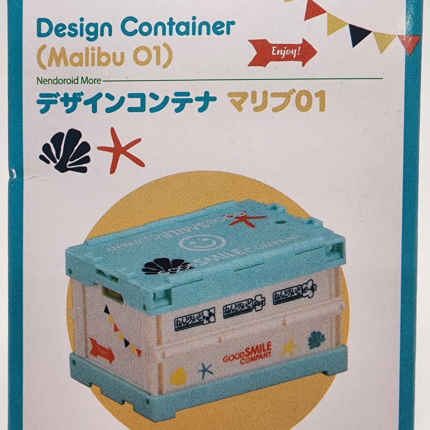 Nendoroids & More! Container