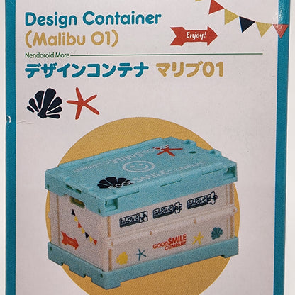 Nendoroids & More! Container