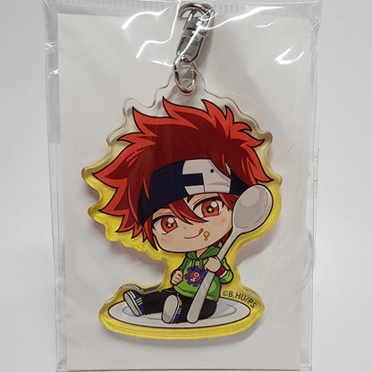 Sk8 the Infinity Reki Acrylic Keychain