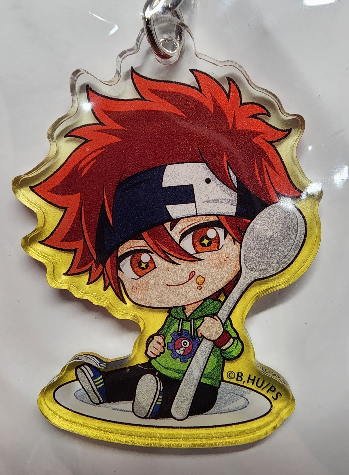 Sk8 the Infinity Reki Acrylic Keychain