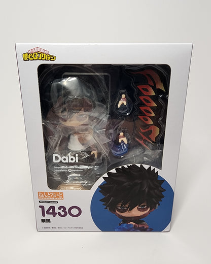 My Hero Academia Dabi Nendoroid