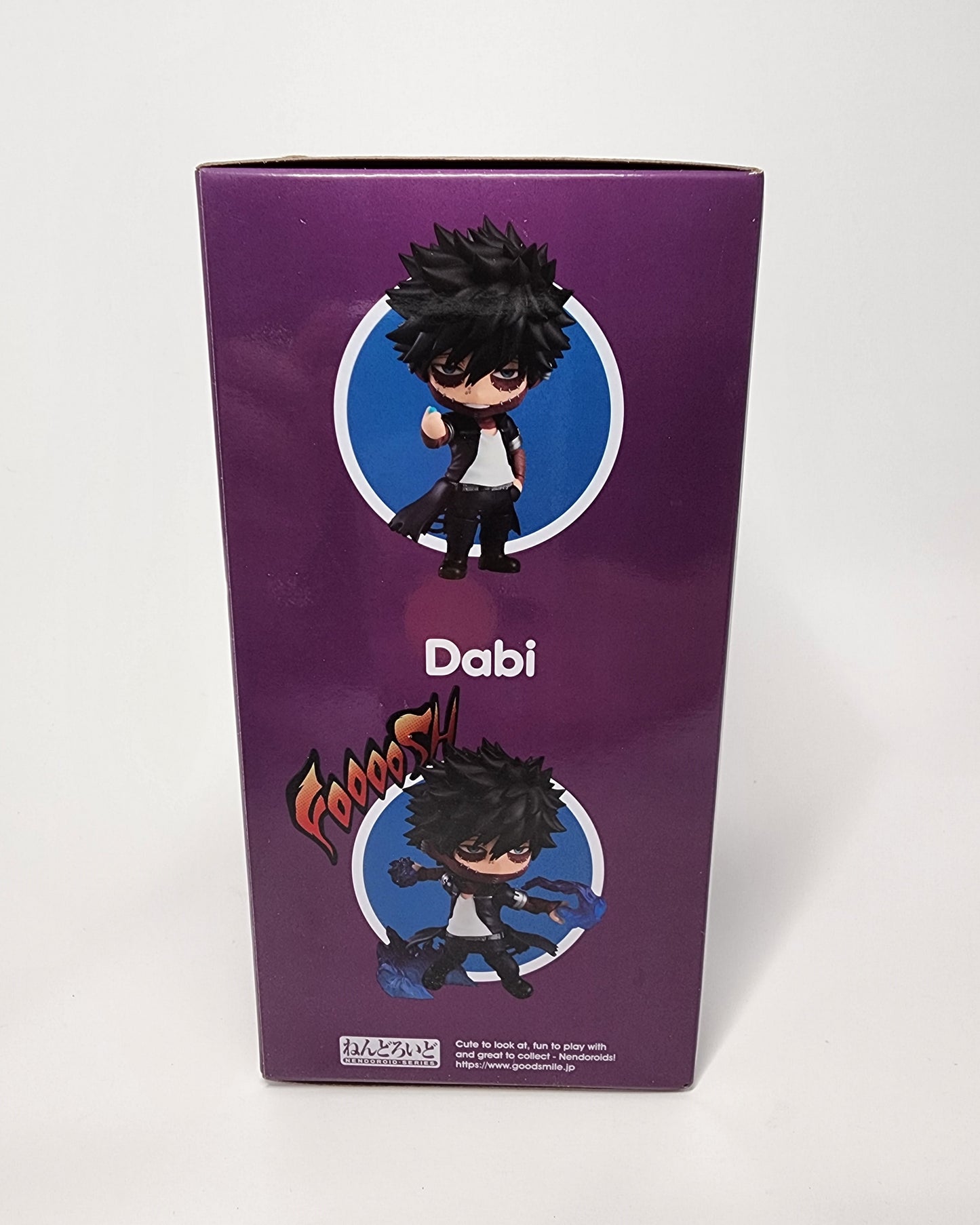 My Hero Academia Dabi Nendoroid