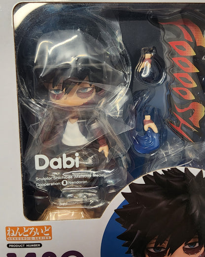 My Hero Academia Dabi Nendoroid