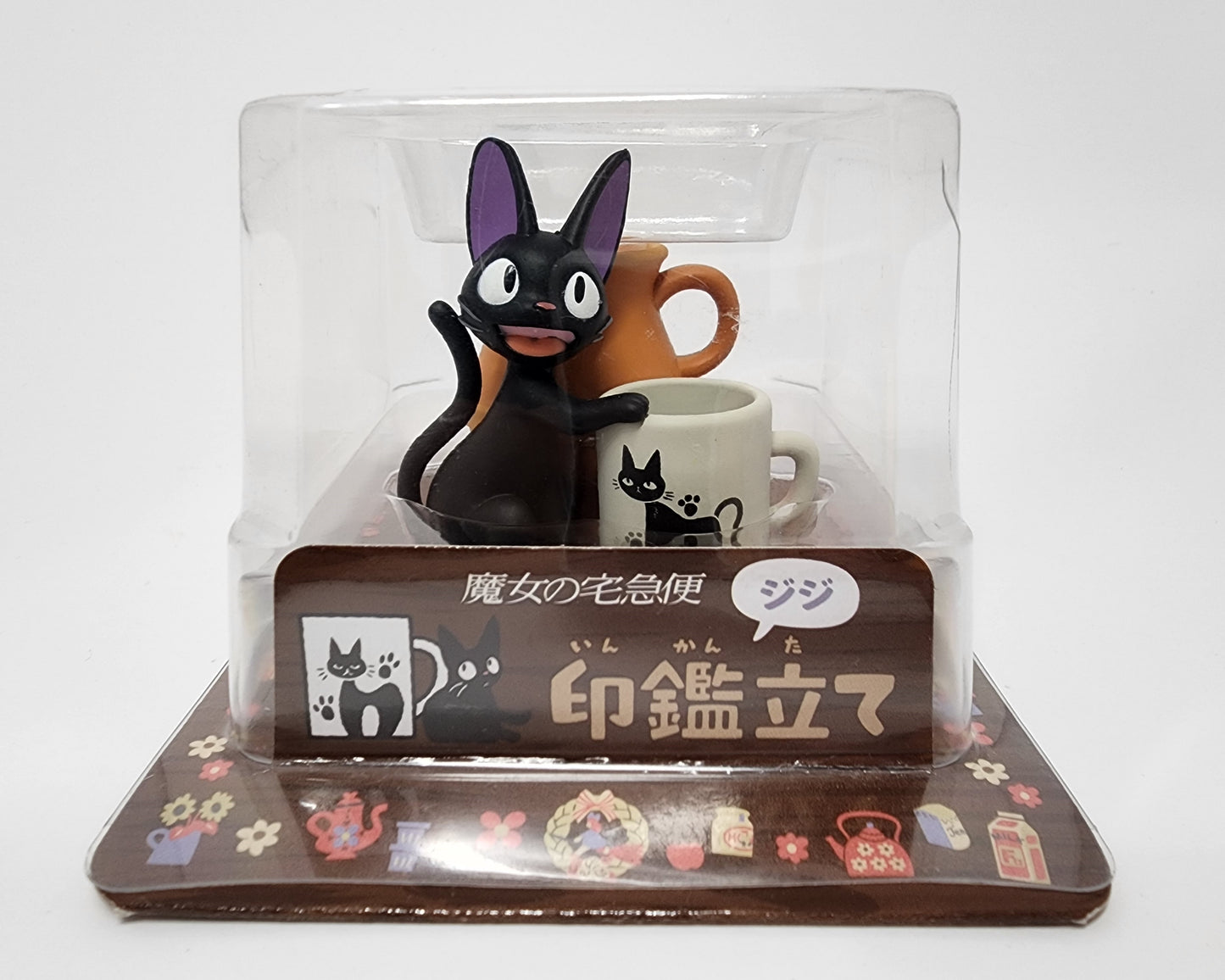 Studio Ghibli Jiji Pen Stand