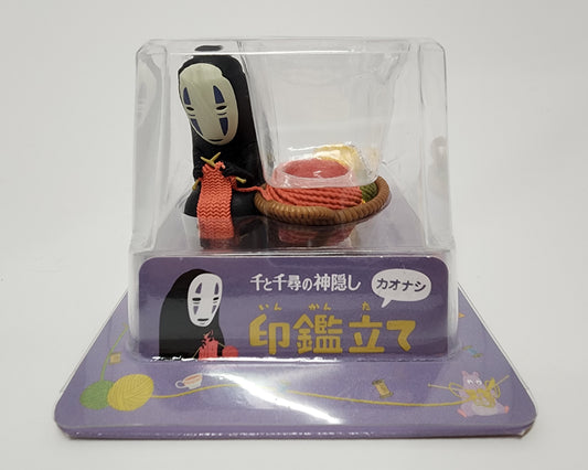 Studio Ghibli No Face Pen Stand