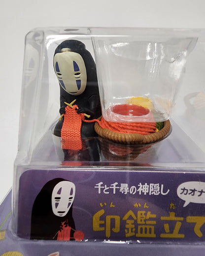 Studio Ghibli No Face Pen Stand