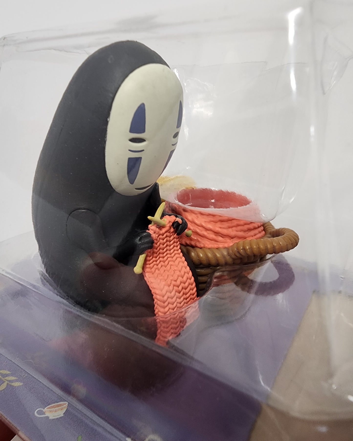 Studio Ghibli No Face Pen Stand