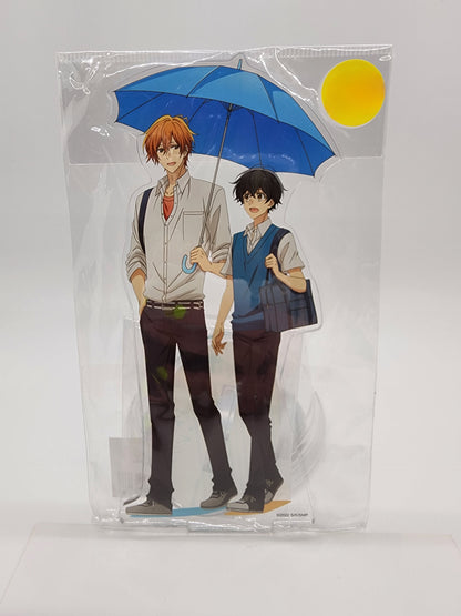 Sasaki to Miyano Umbrella Acrylic Stand