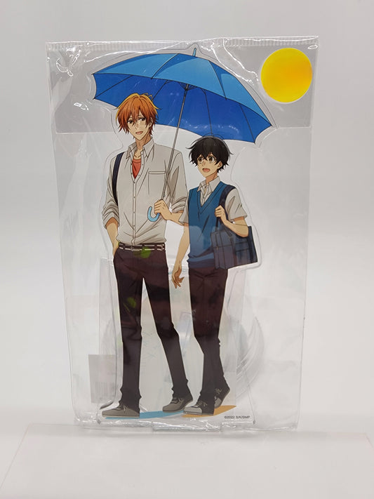 Sasaki to Miyano Umbrella Acrylic Stand