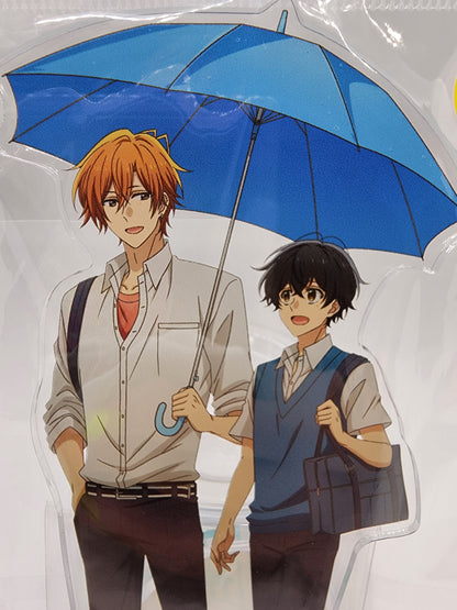 Sasaki to Miyano Umbrella Acrylic Stand