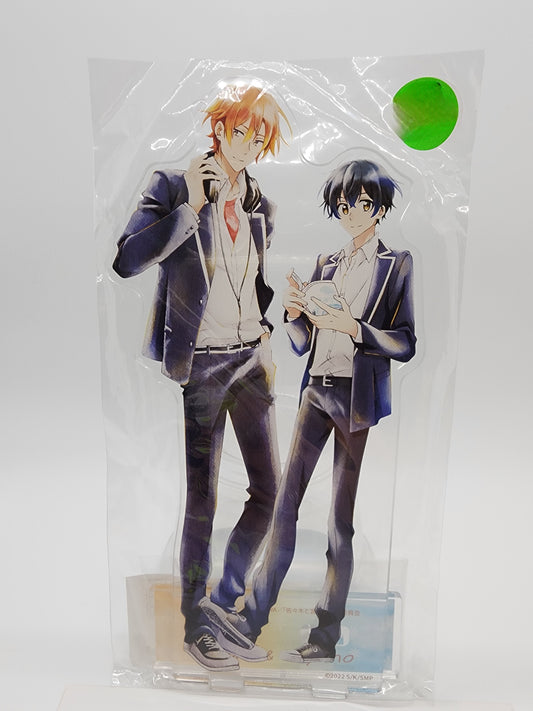 Sasaki and Miyano Ani-Art Big Acrylic Stand