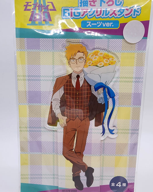 Mob Psycho Reigen Arataka Suit Version Acrylic Stand