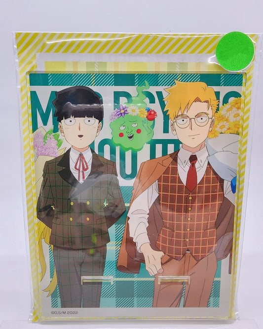 Mob Psycho Suit Version Multipurpose Acrylic Stand