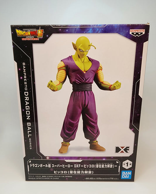 Dragon Ball Super: Super Hero Piccolo DXF Figure