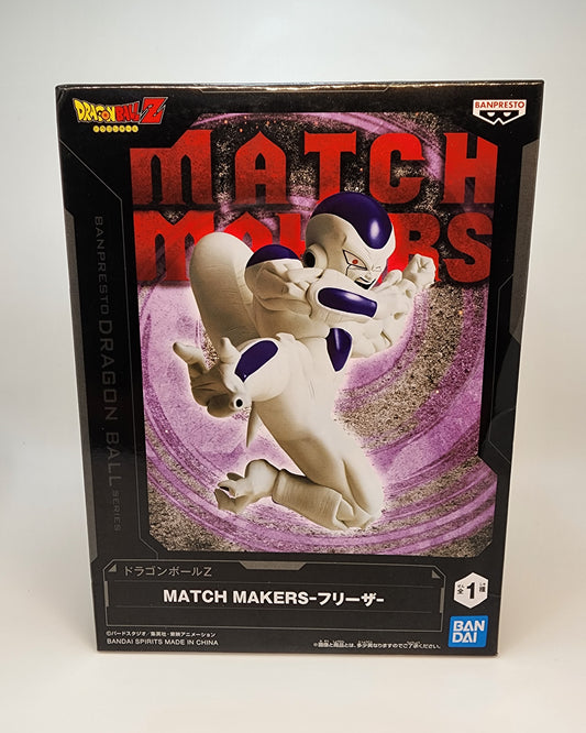 Dragon Ball Z Match Makers Frieza Figure