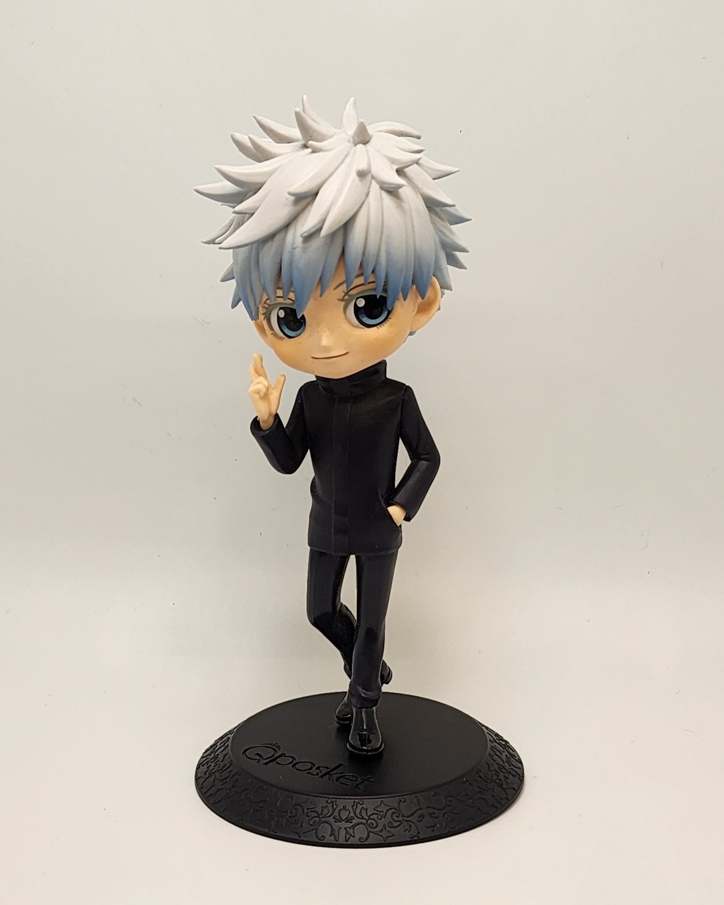 Jujutsu Kaisen Q Posket Gojo Figure