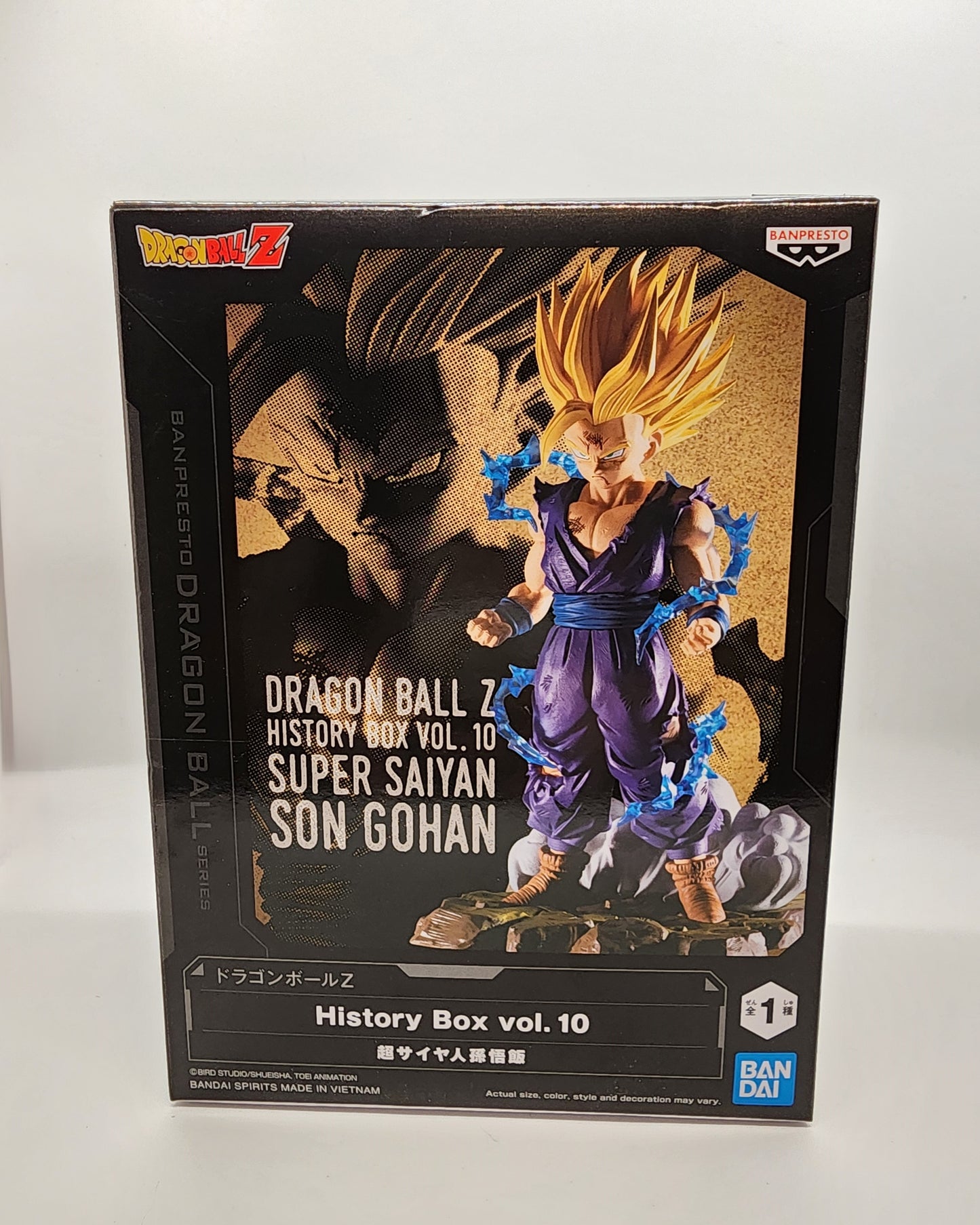 Dragon Ball Z History Box Vol.10 Super Saiyan Son Gohan