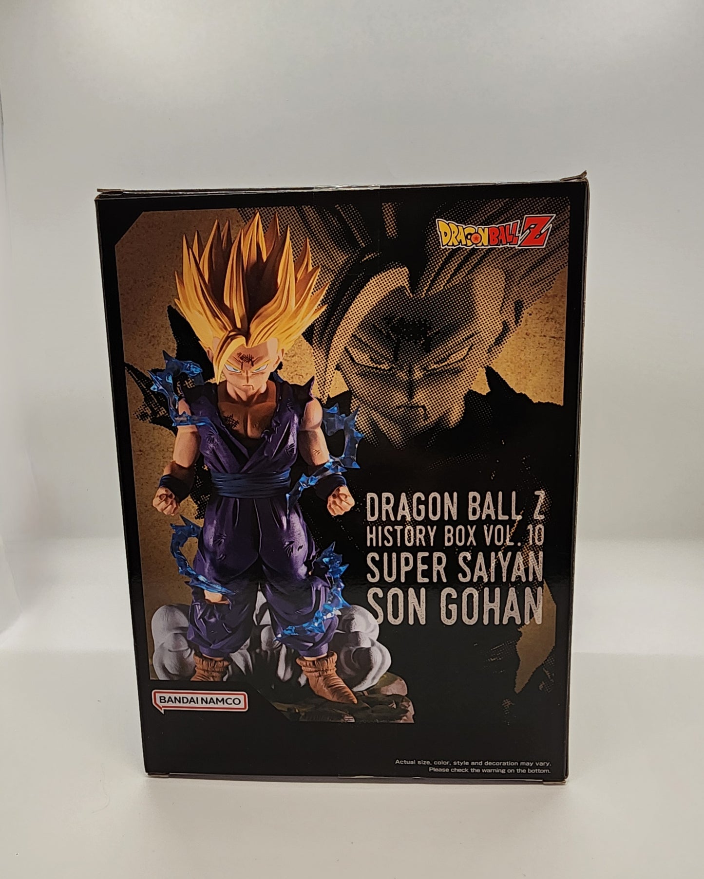 Dragon Ball Z History Box Vol.10 Super Saiyan Son Gohan